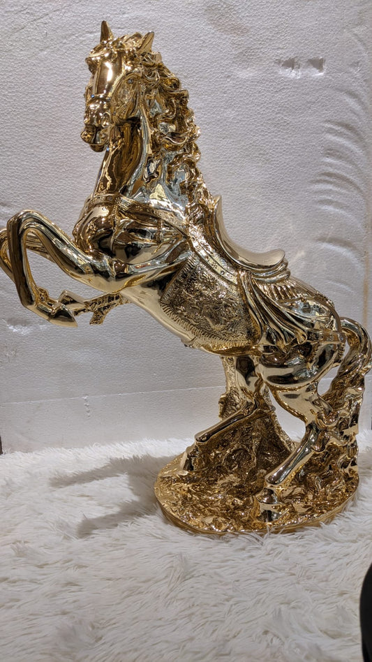 Royal Horse Large Sculpture "26"