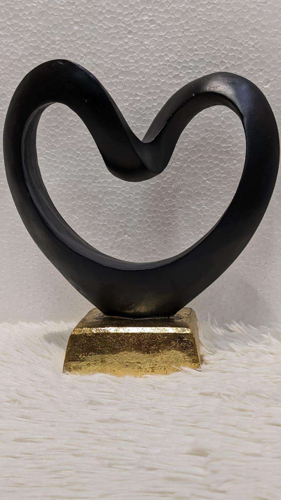Heart Decoration Sculpture