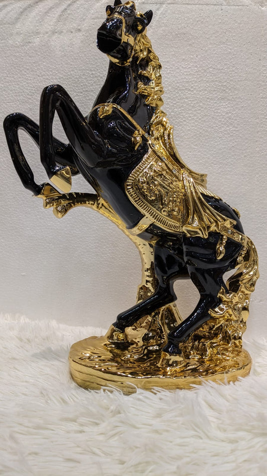 Royal Horse Large Sculpture "26"