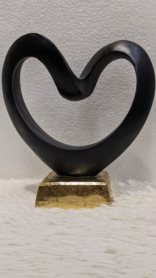 Heart Decoration Sculpture